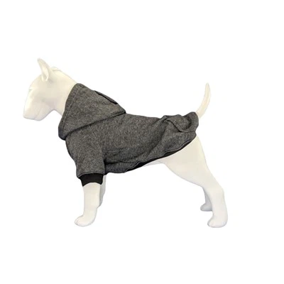 Katoenen hondenhoodie