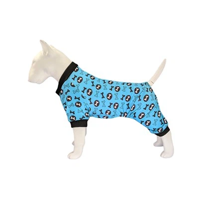 Honden onesie voor buldoggen