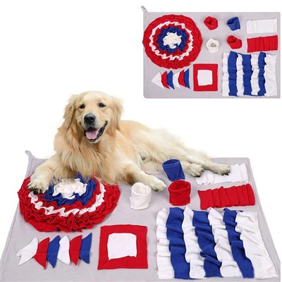 Snuffel hondenvoermat